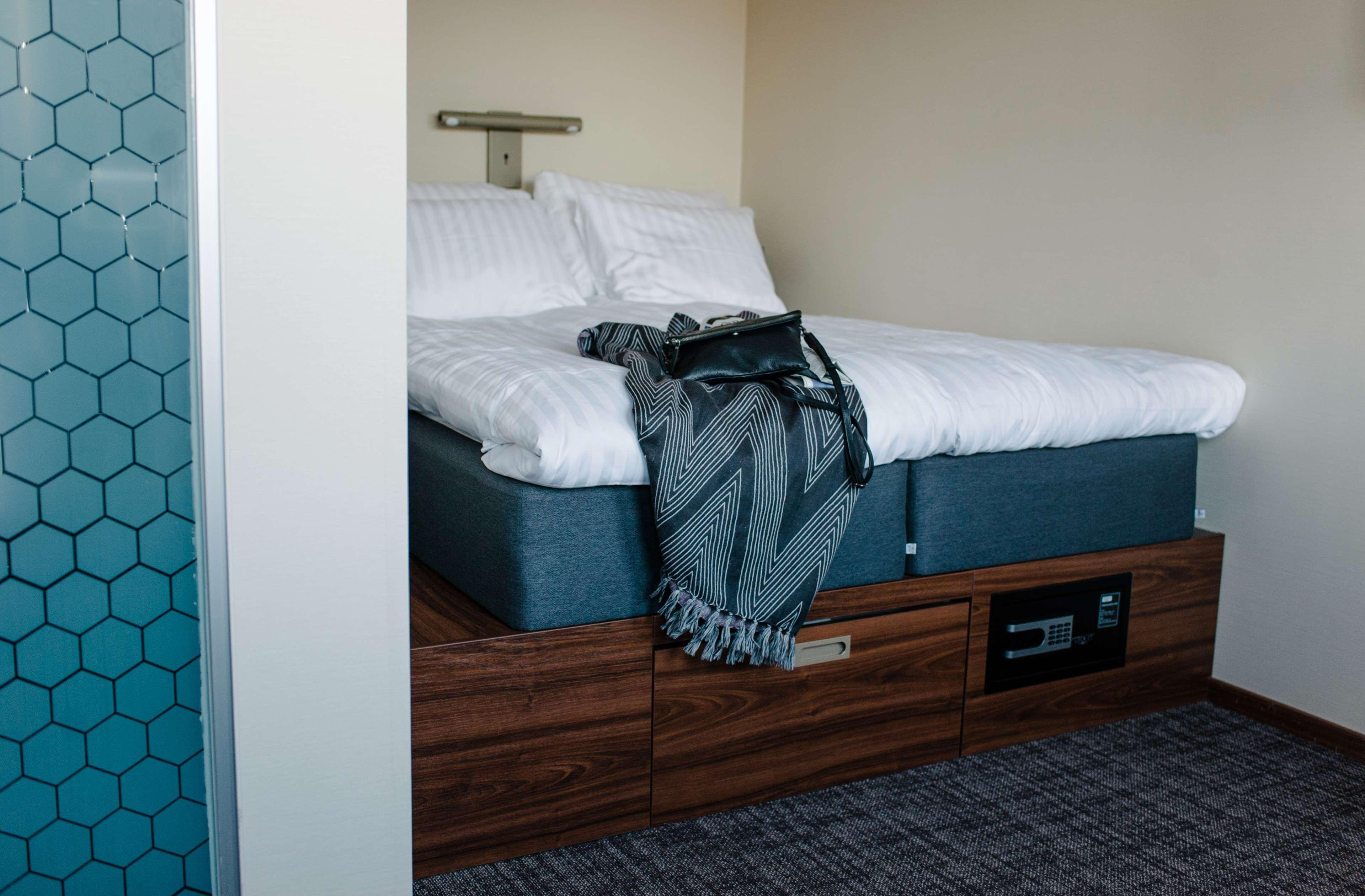 Hotel Western And Ville de Stockholm