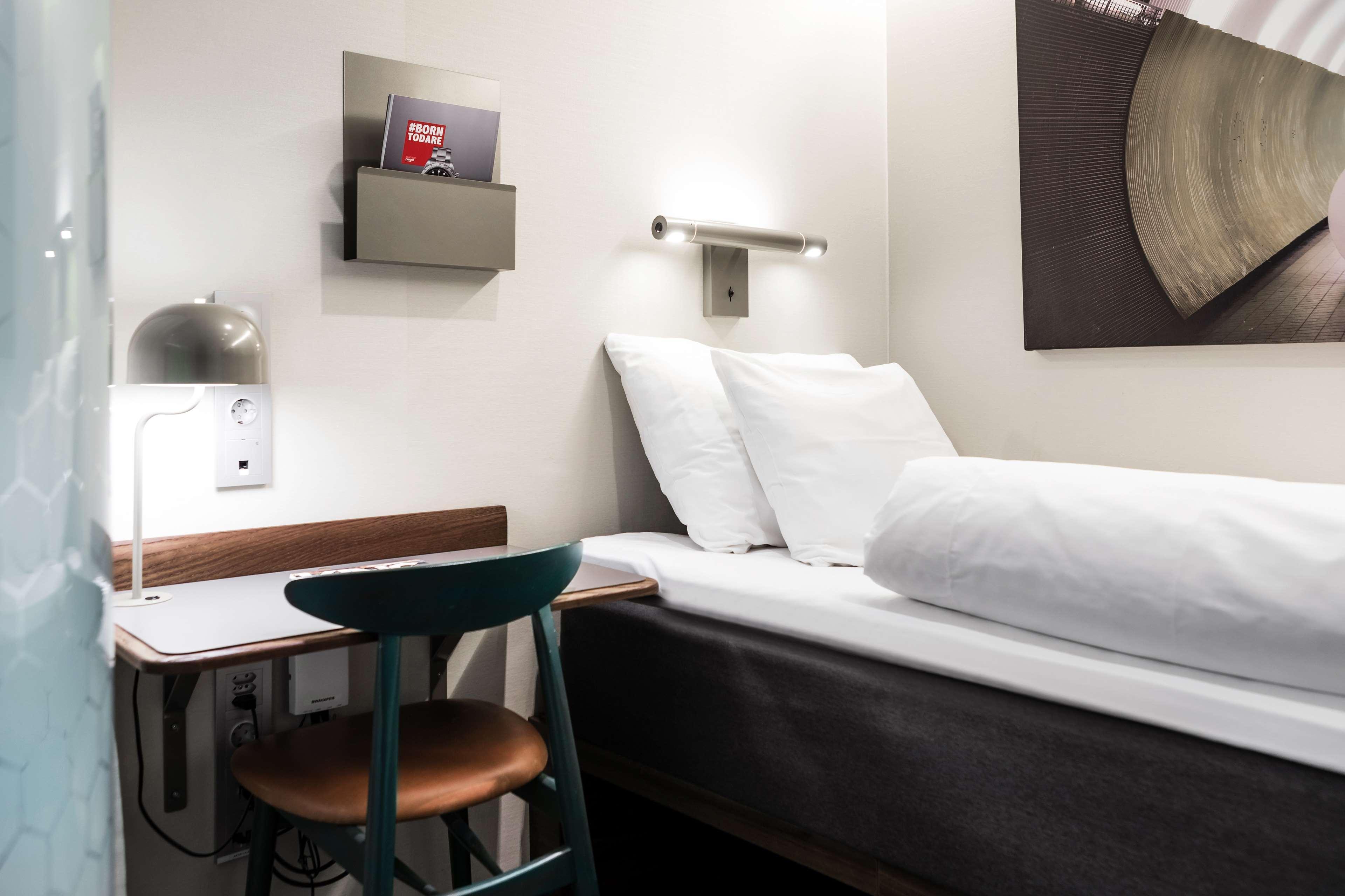 Western&hotel Stockholm