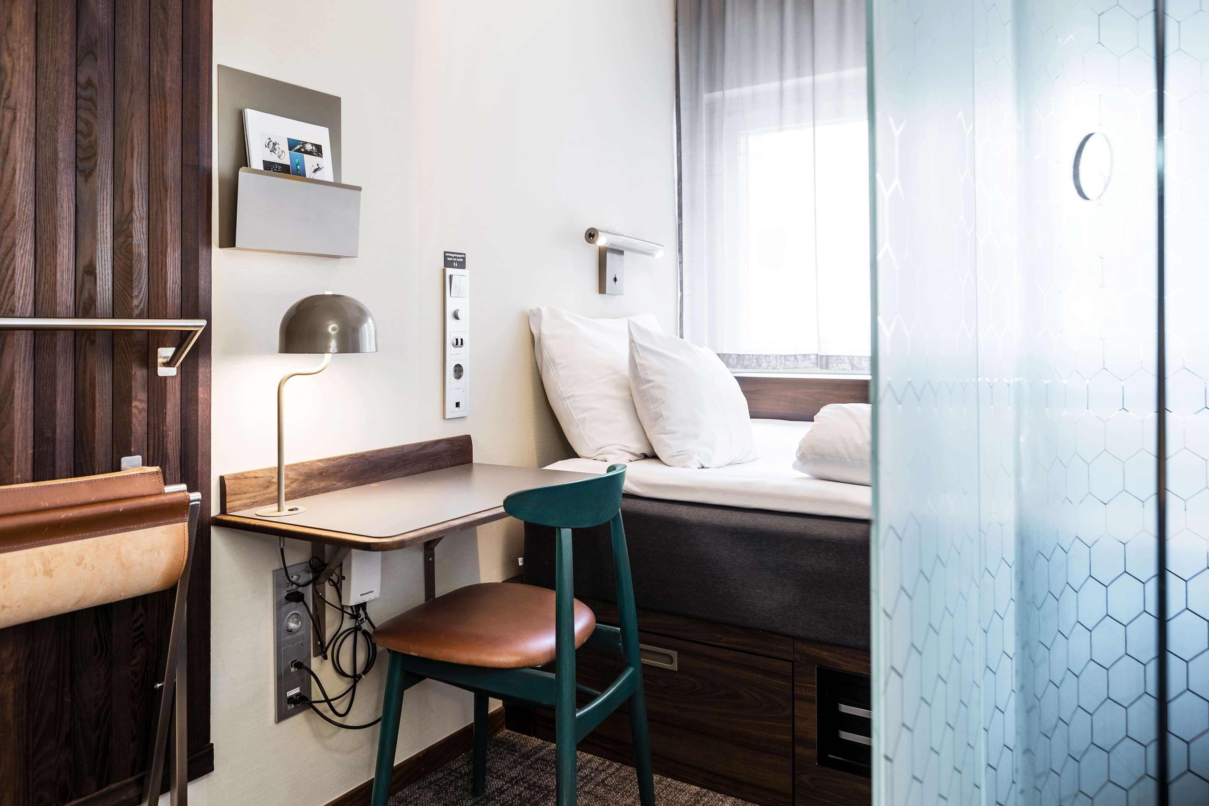 Hotel Western&hotel Stockholm
