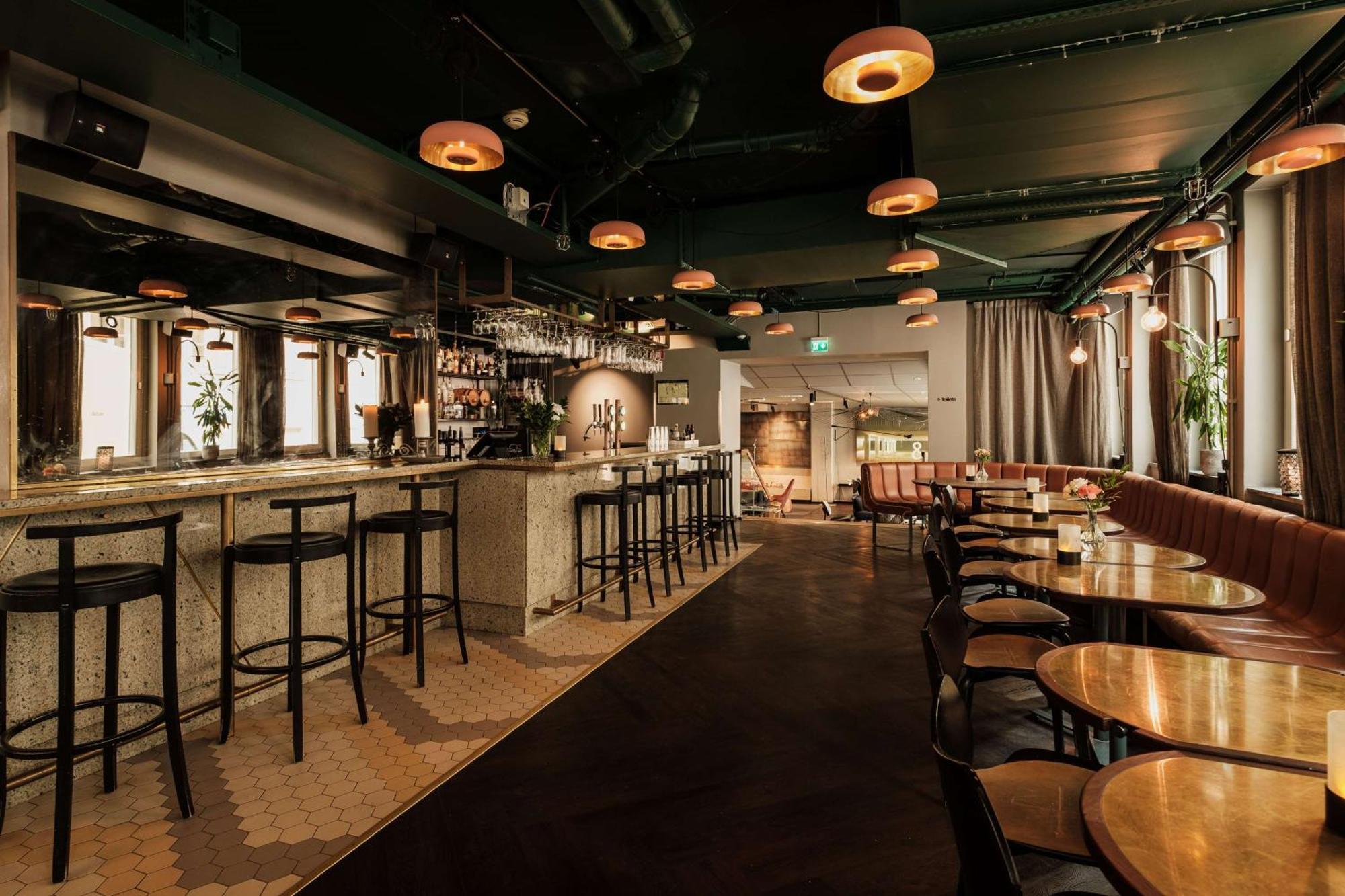 Hotel Western&hotel Stockholm