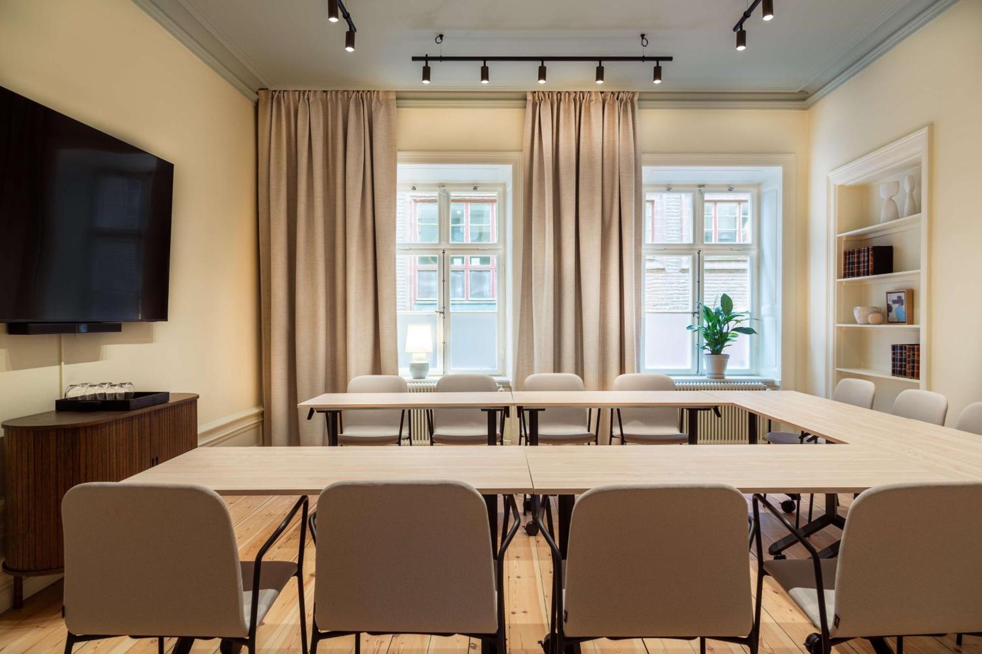 Western&hotel 3* Stockholm