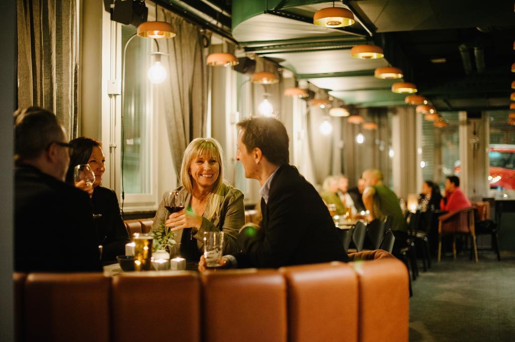 Western&hotel 3* Stockholm