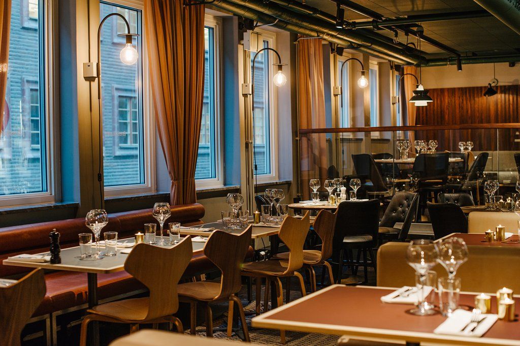 Western&hotel Stockholm