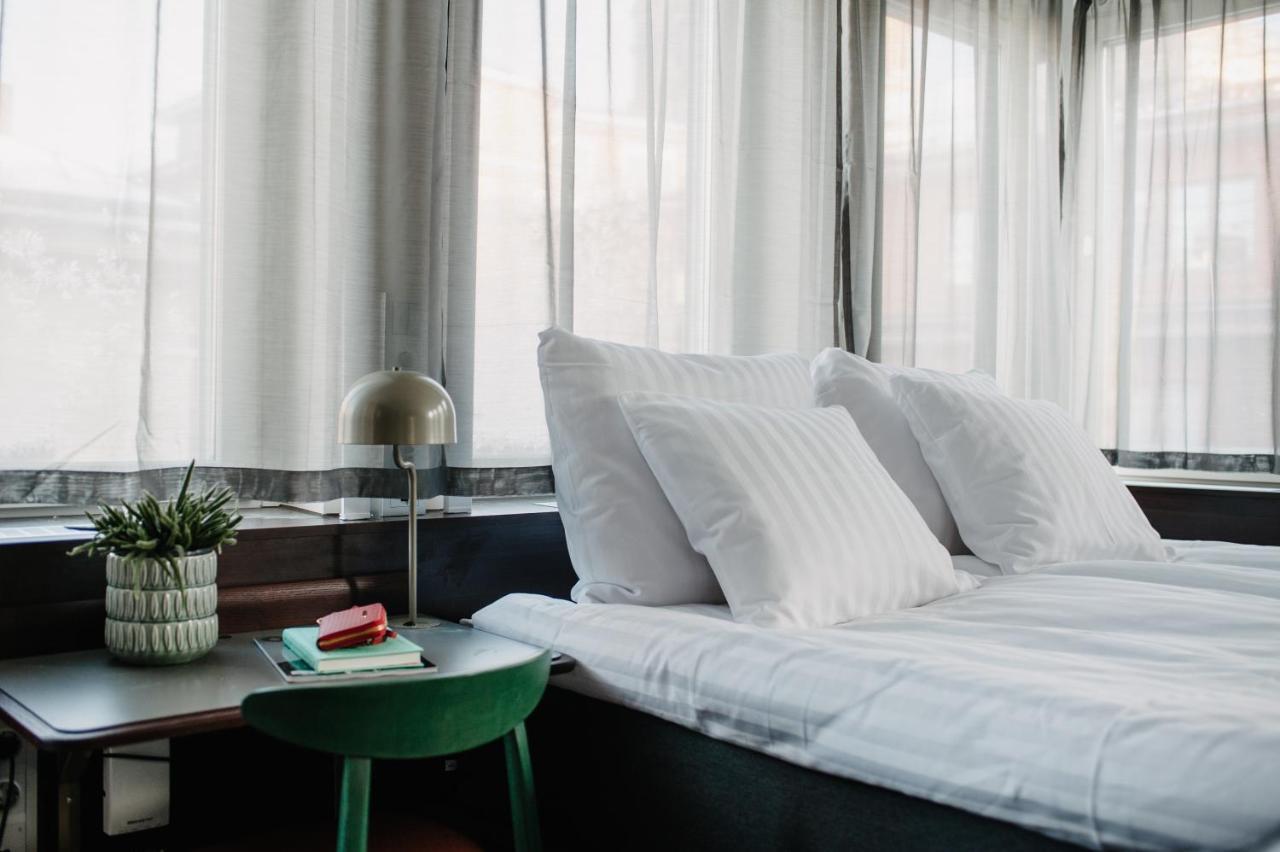 Hotel Western&hotel Stockholm